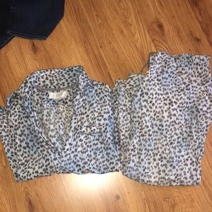 Victoria secret PJ set